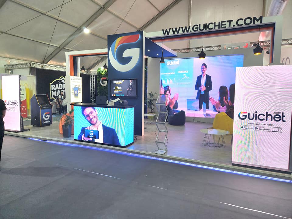 Stand Salon