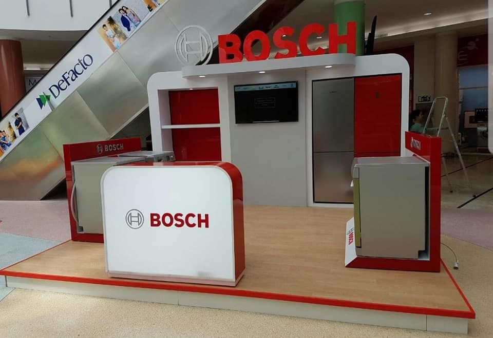 stand exposition
