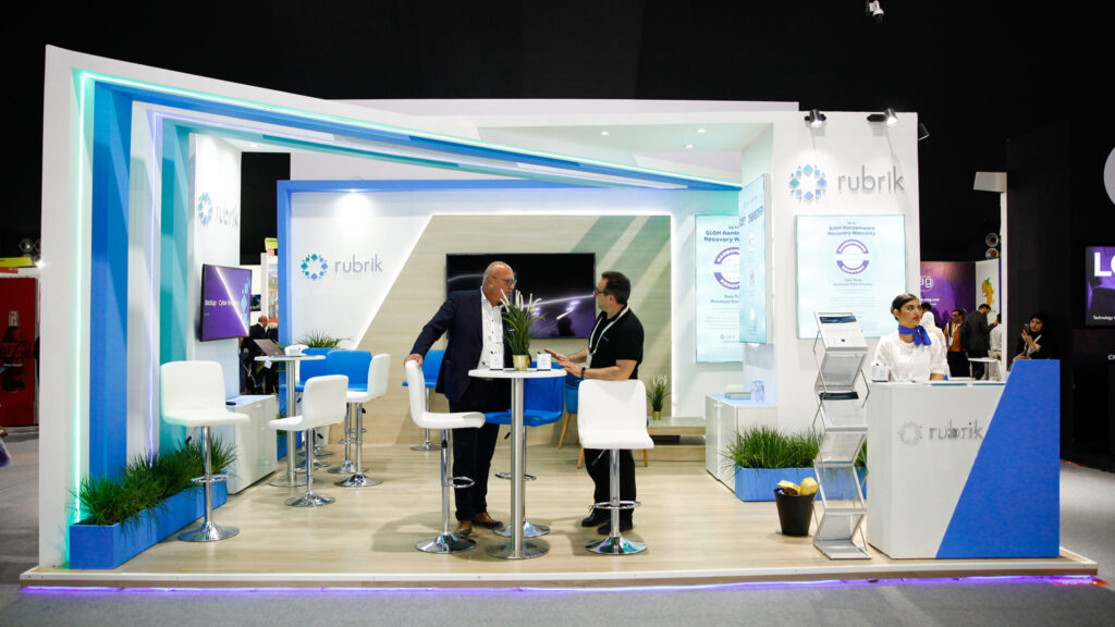 stand exposition