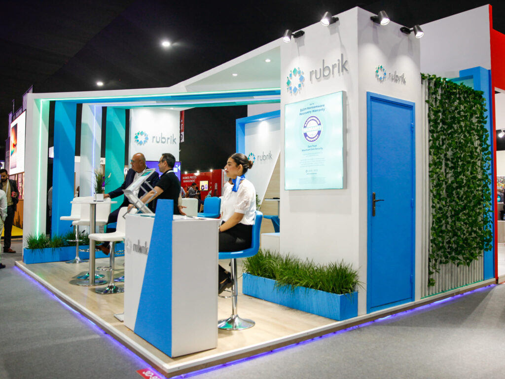 stand exposition