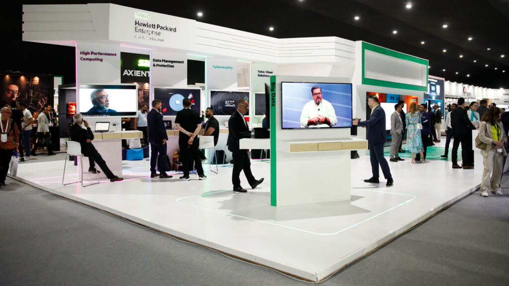 stand exposition