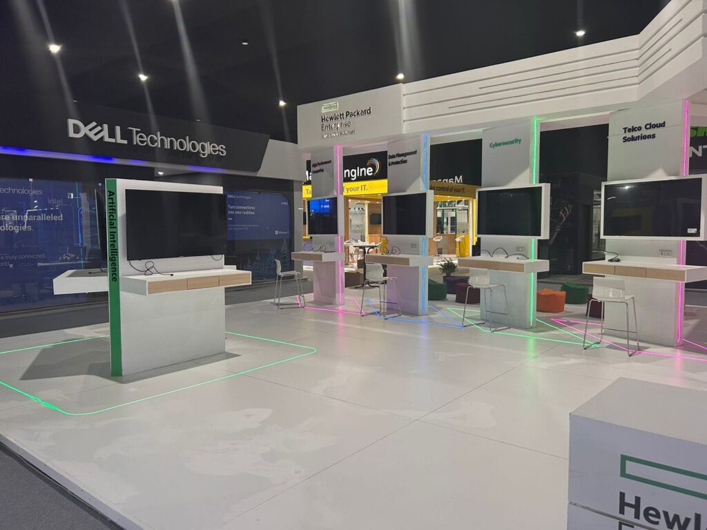 Aménagement de Stand
