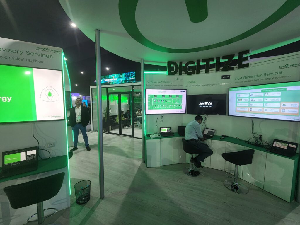 Stand Salon