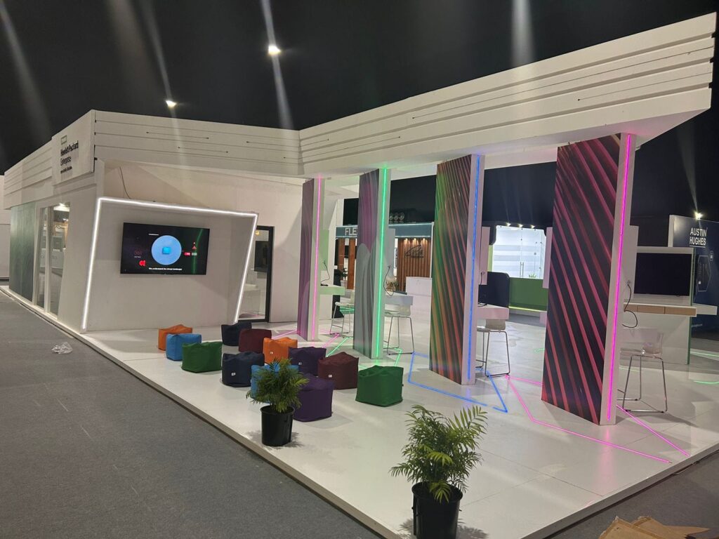 Stand Salon