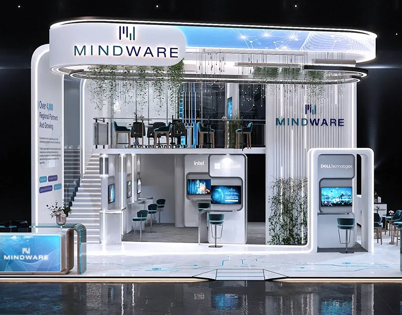 Design de Stand : Créez une Expérience Visuelle Mémorable
